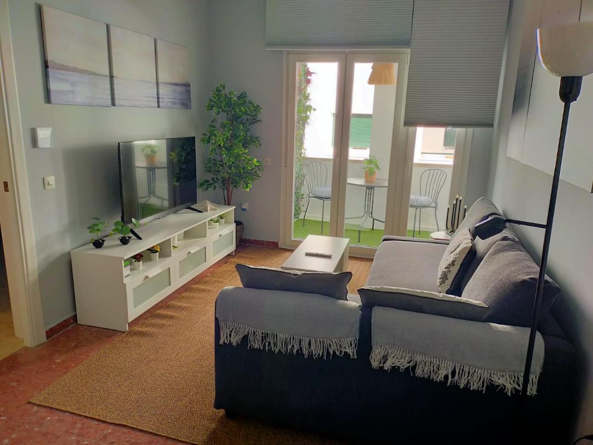 Bastinazo Alohadream - Premium - La Mejor Ubicacion Con Aire Acondicionado, Insonorizacion, Terraza Y Equipamiento En El Puerto De Santa Maria - Grupo De Solo Menores De 25 No Aceptados Salvo Fianza Adicional Dış mekan fotoğraf