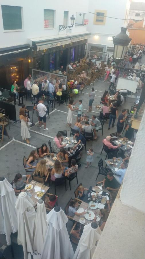 Bastinazo Alohadream - Premium - La Mejor Ubicacion Con Aire Acondicionado, Insonorizacion, Terraza Y Equipamiento En El Puerto De Santa Maria - Grupo De Solo Menores De 25 No Aceptados Salvo Fianza Adicional Dış mekan fotoğraf